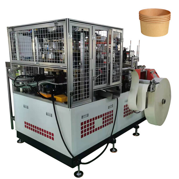 High Quality Paper Bowl Production Line