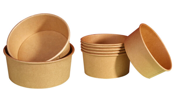 Kraft paper bowl making machine (6)