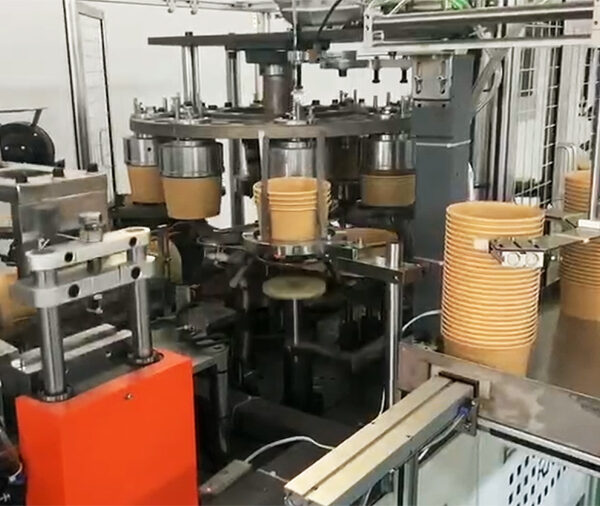 High Quality Paper Bowl Production Line