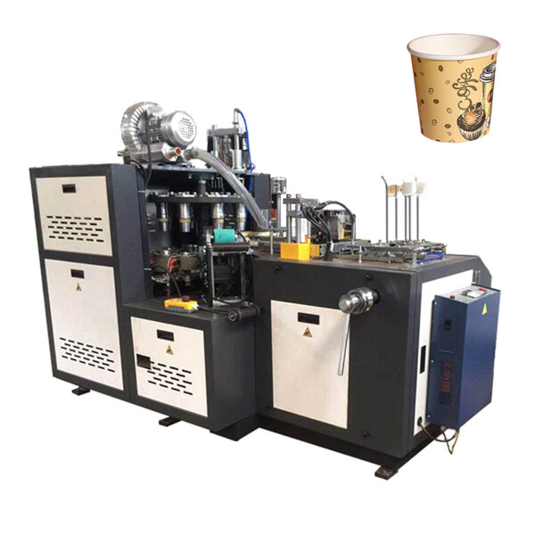 High Quality Paper Cup Making Machine