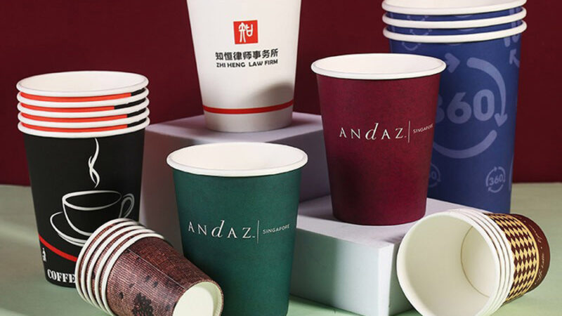 What is the automatic PE coating paper cup machine – XINYI AUTOMATIC