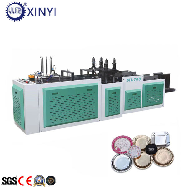 Paper Plate making Machine (1)