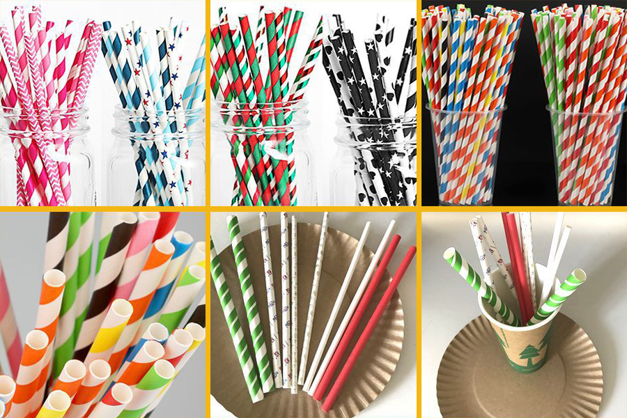 Paper straw machine (6)