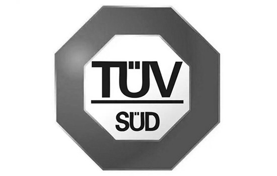 TUV certificate