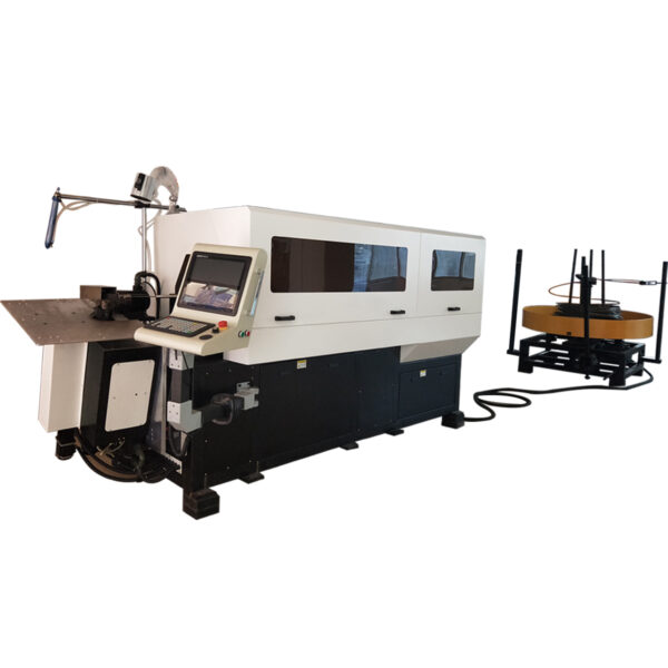 3D CNC Metal Wire Bending Machine