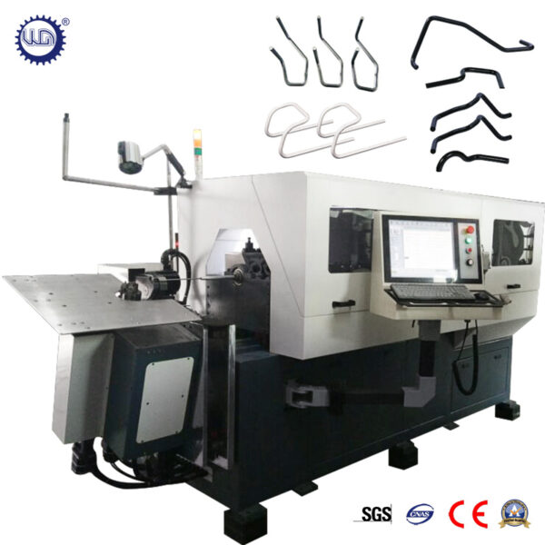 3D CNC Metal Wire Bending Machine